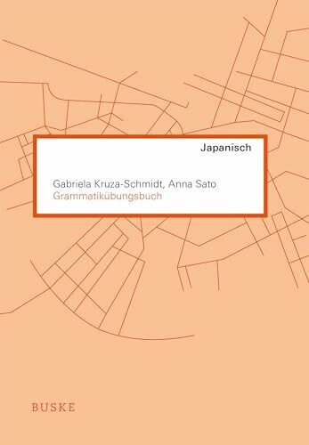 Grammatikübungsbuch Japanisch