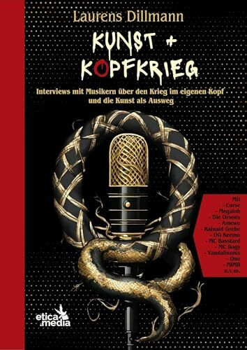 Kunst und Kopfkrieg: Interviews mit Musikern über den Krieg im eigenen Kopf und die Kunst als Ausweg
