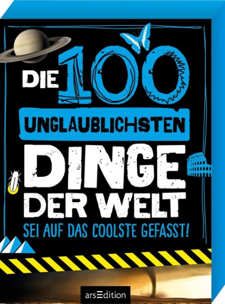 Die 100 unglaublichsten Dinge der Welt