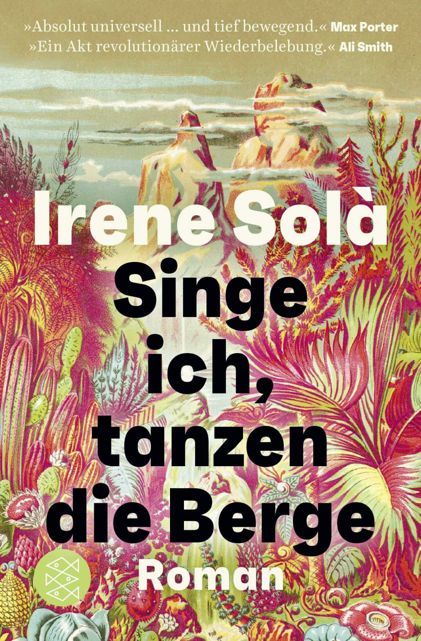 Singe ich, tanzen die Berge: Roman - Bild 3