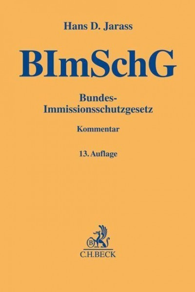 Bundes-Immissionsschutzgesetz