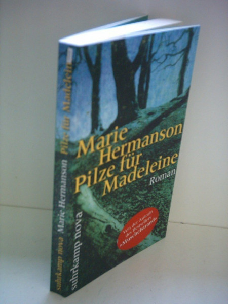 Pilze für Madeleine: Roman (suhrkamp taschenbuch)