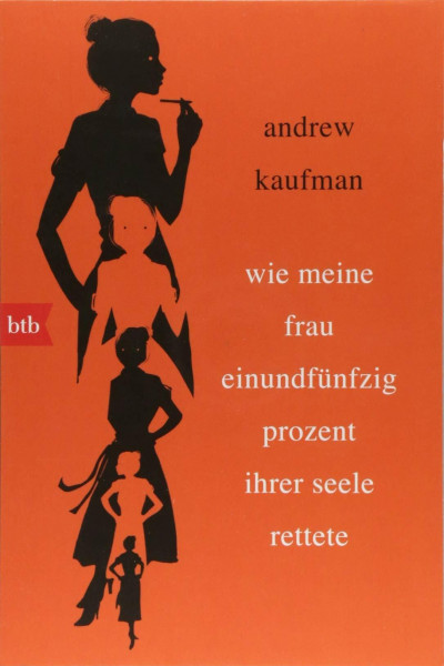 Wie meine Frau einundfünfzig Prozent ihrer Seele rettete