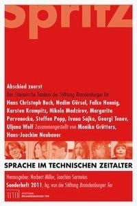 Abschied zuerst