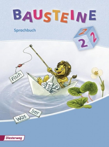 Bausteine 2. Sprachbuch 2008. Lateinische Ausgangsschrift. Bremen, Hessen, Hamburg, Niedersachsen, Rheinland-Pfalz, Schleswig-Holstein, Saarland