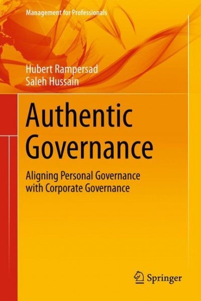 Authentic Governance