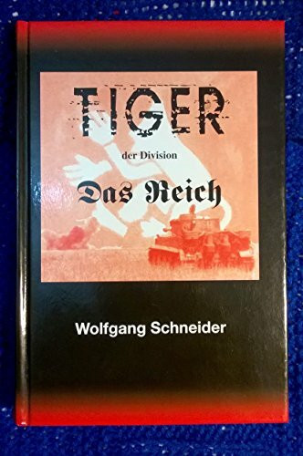 Tiger der Division "Das Reich"