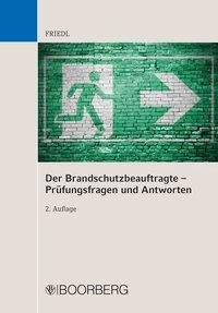 Der Brandschutzbeauftragte - Prüfungsfragen und Antworten