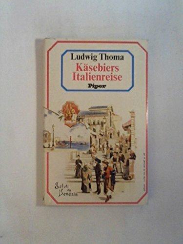Käsebiers Italienreise