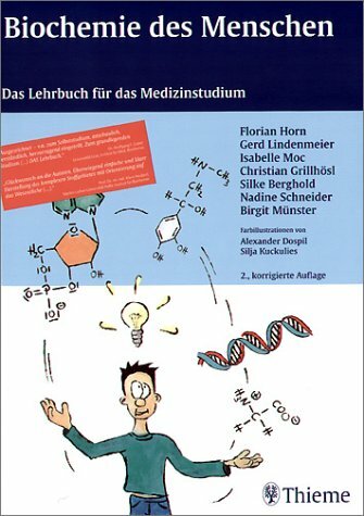 Biochemie des Menschen Biochemie des Menschen
