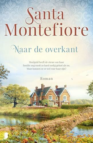 Naar de overkant: Marigold heeft de steun van haar familie nog nooit zo hard nodig gehad als nu. Maar kunnen ze er wel voor haar zijn?