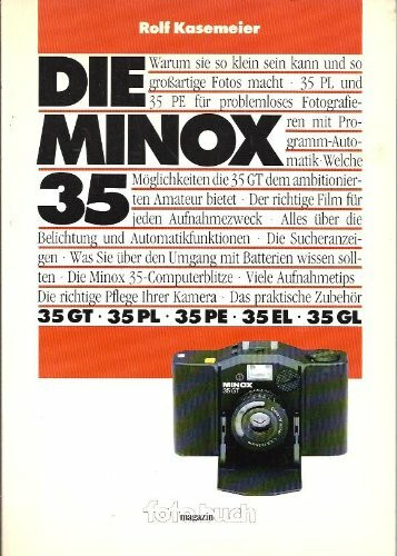 Minox 35, 35 GT, 35 PL, 35 PE, 35 EL, 35 GL