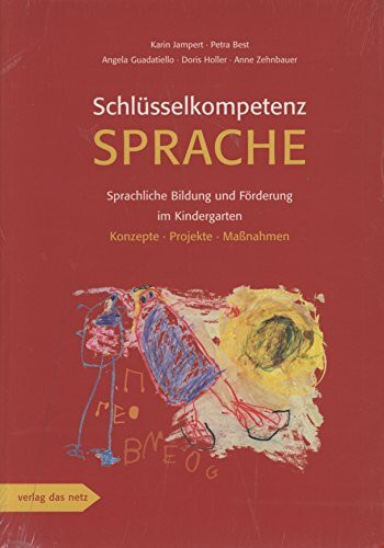 Schlüsselkompetenz Sprache: Sprachliche Bildung und Förderung im Kindergarten Konzepte, Projekte und Maßnahmen