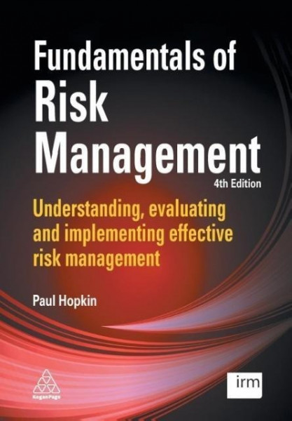 Fundamentals of Risk Management