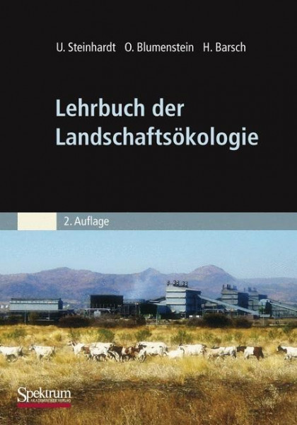 Lehrbuch der Landschaftsökologie