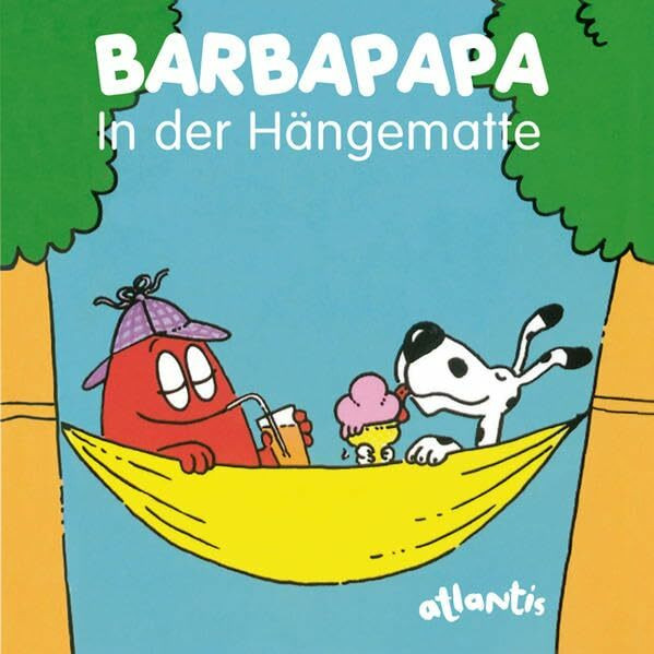 BARBAPAPA - In der Hängematte: Mini-Geschichten