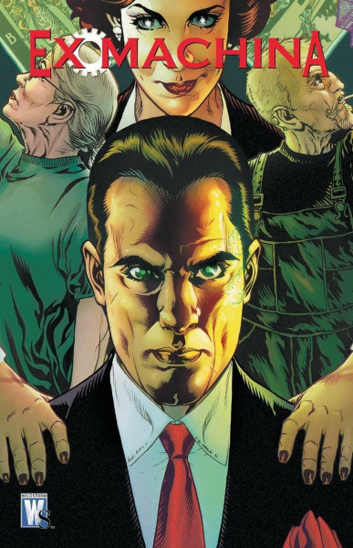 Ex Machina 10