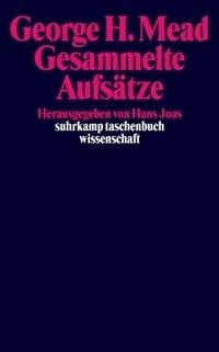 Gesammelte Aufsätze I