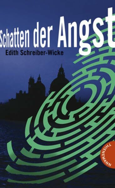 Schatten der Angst (Labyrinthe-Krimis)
