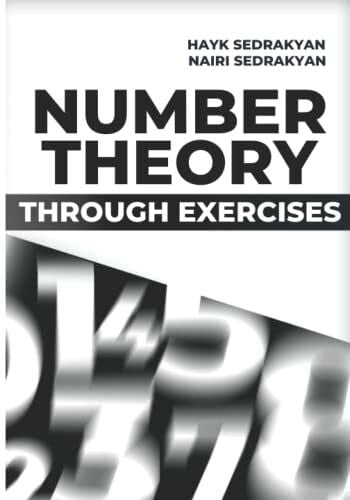 Number theory through exercises