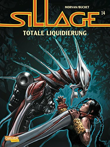 Sillage 14: Sillage 14