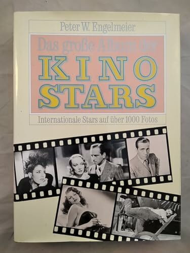 Das grosse Album der Kinostars