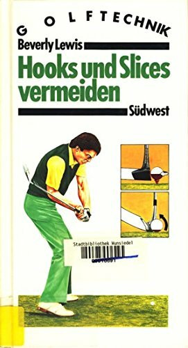 Golftechnik. Hooks und Slices vermeiden