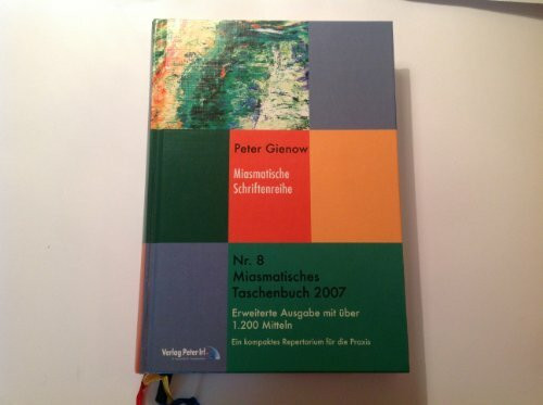 Miasmatisches Taschenbuch 2007