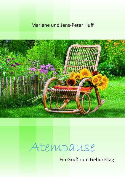 Atempause: Ein Gruß zum Geburtstag (LebensWelten)