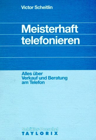 Meisterhaft telefonieren