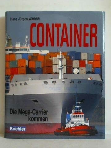 Container: Die Mega-Carrier kommen