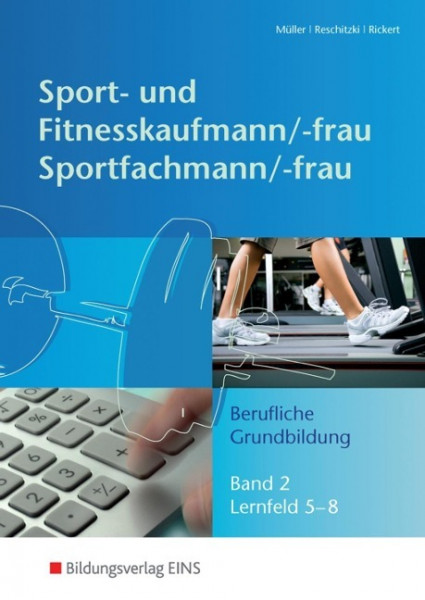 Sport- und Fitnesskaufmann/-frau - Sportfachmann/ -frau