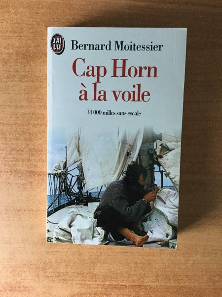 Cap horn a la voile - quatorze milles sans escale