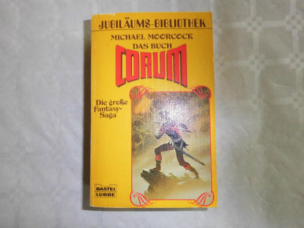 Das Buch Corum (Fantasy. Bastei Lübbe Taschenbücher)