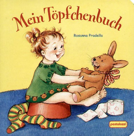 Mein Töpfchenbuch