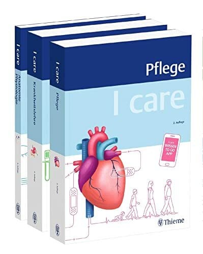 I care LernPaket: .