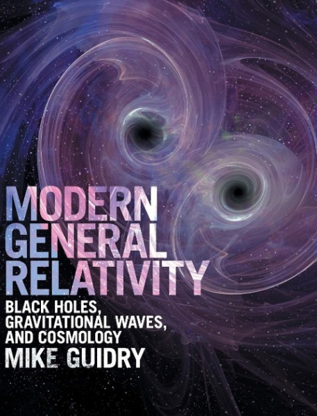 Modern General Relativity