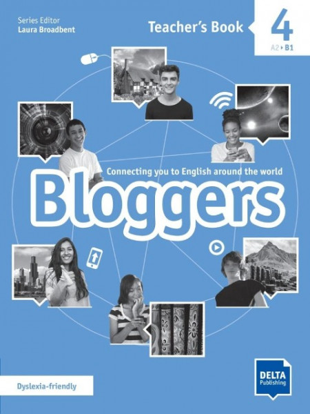 Bloggers 4. Teacher's Book