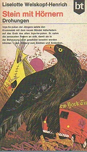 Stein mit Hörnern, Bd. 3: Drohungen