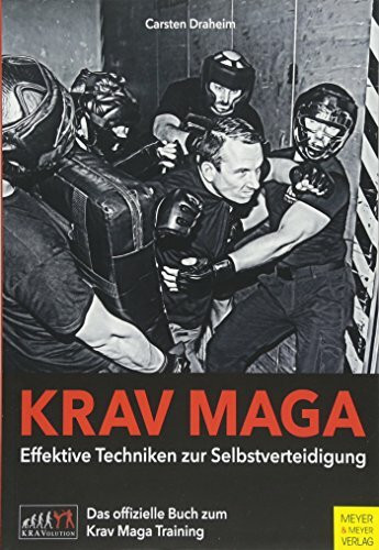 Krav Maga: Effektive Techniken zur Selbstverteidigung