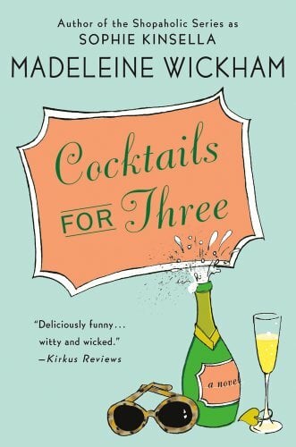 Cocktails for Three Cocktails for Three