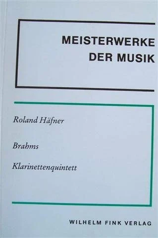Johannes Brahms - Klarinettenquintett (Meisterwerke der Musik)