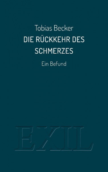Die Rückkehr des Schmerzes