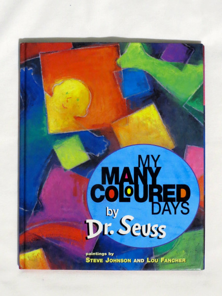 My Many Coloured Days