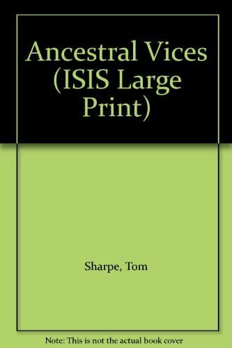 Ancestral Vices (ISIS Large Print S.)