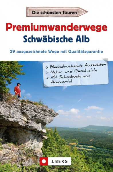 Premiumwanderwege Schwäbische Alb