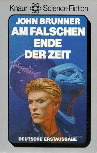 Am falschen Ende der Zeit (Knaur Taschenbücher. Fantasy)