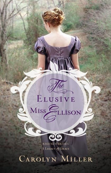 The Elusive Miss Ellison