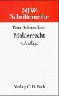 NJW-Schriftenreihe (Schriftenreihe der Neuen Juristischen Wochenschrift), H.18, Maklerrecht