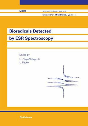 Bioradicals Detected by ESR Spectroscopy (Molecular and Cell Biology Updates)
